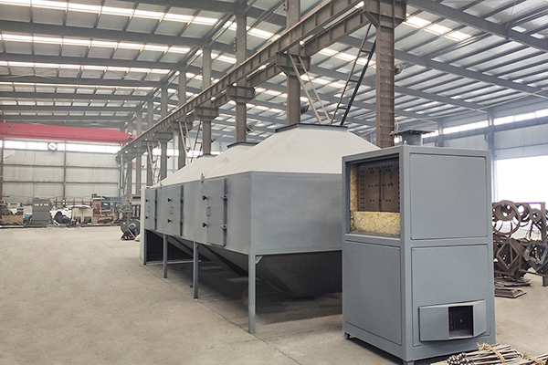 鄭州樸華催化燃燒設(shè)備