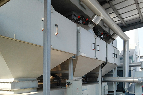 樸華科技催化燃燒設備