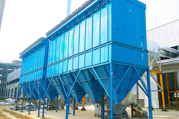 除塵設備樸華科技除塵器